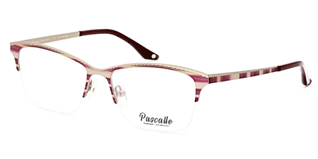 Pascalle PSE 1614-2 red/gold 52/16/140 ›