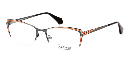 Pascalle PSE 1644-54 grey/orange 52/17/140
