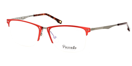 Pascalle PSE 1634-3 red 51/17/140