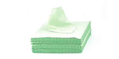 Microfiber 30 - l.green 220±10% g/m2 (100 pcs)