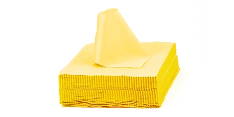 Microfiber 05 - yellow 220±10% g/m2 (100 pcs)
