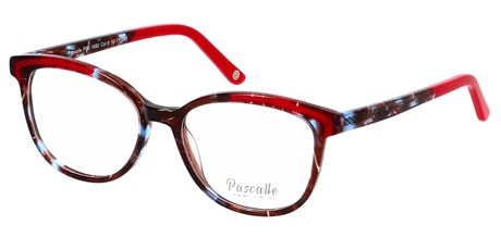 Pascalle PSE 1682-06 red/blue 52/17/145