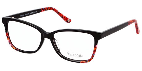 Pascalle PSE 1688-02 black 52/15/145