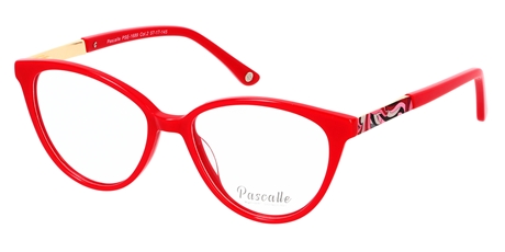 Pascalle PSE 1689-02 red 51/17/145