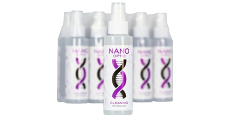 NANO OPTIC EU XXL spray 125ml - pack 10pcs